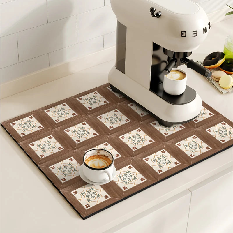 Tapete para Cafeteira Signature-0200-OutletMup-F-40x50cm-OutletMup