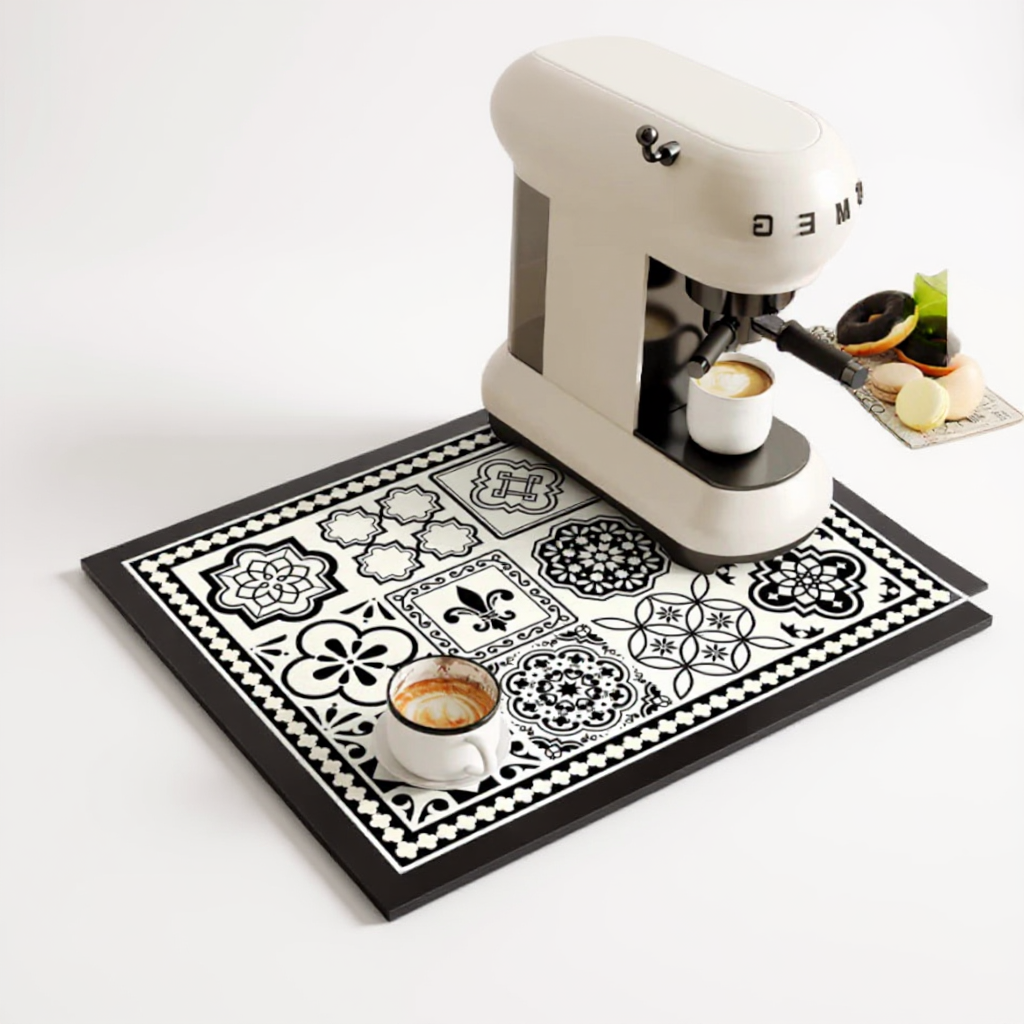 Coffee Maker Mat