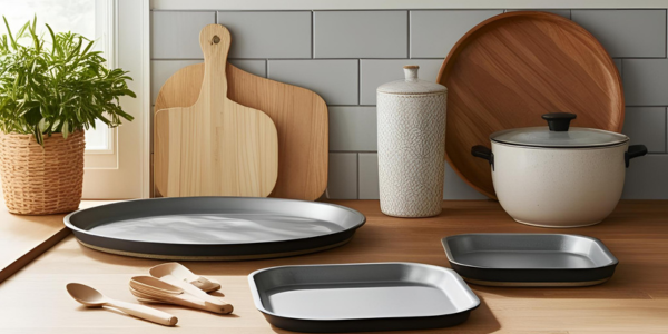 Bandejas e Acessórios