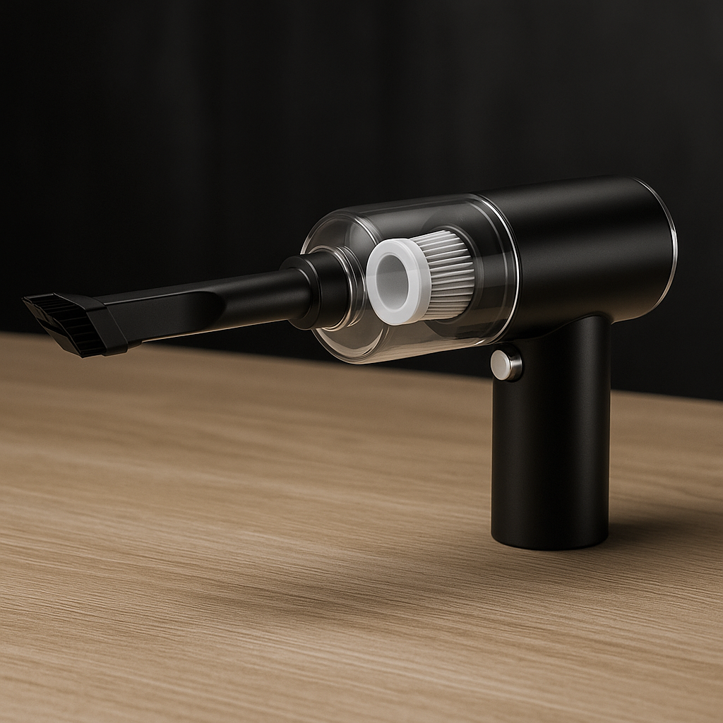 Mup 3-in-1 Handheld Vacuum Cleaner 