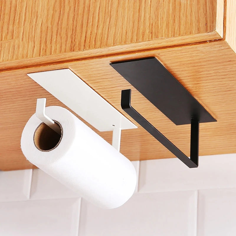Suporte para Papel Toalha de Cozinha - Mup - OutletMup