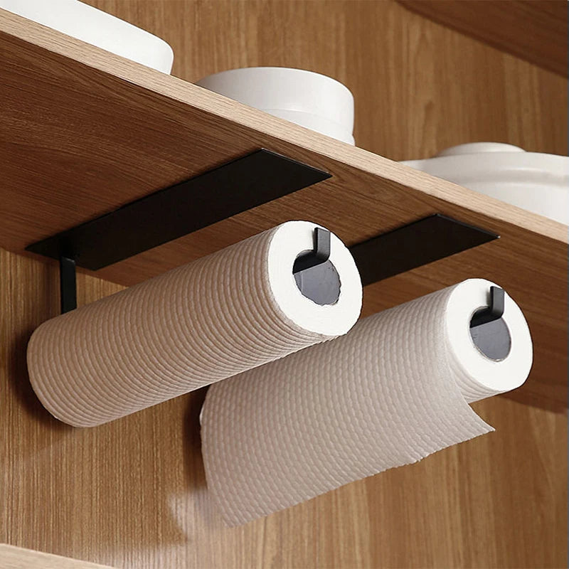Suporte para Papel Toalha de Cozinha - Mup - OutletMup