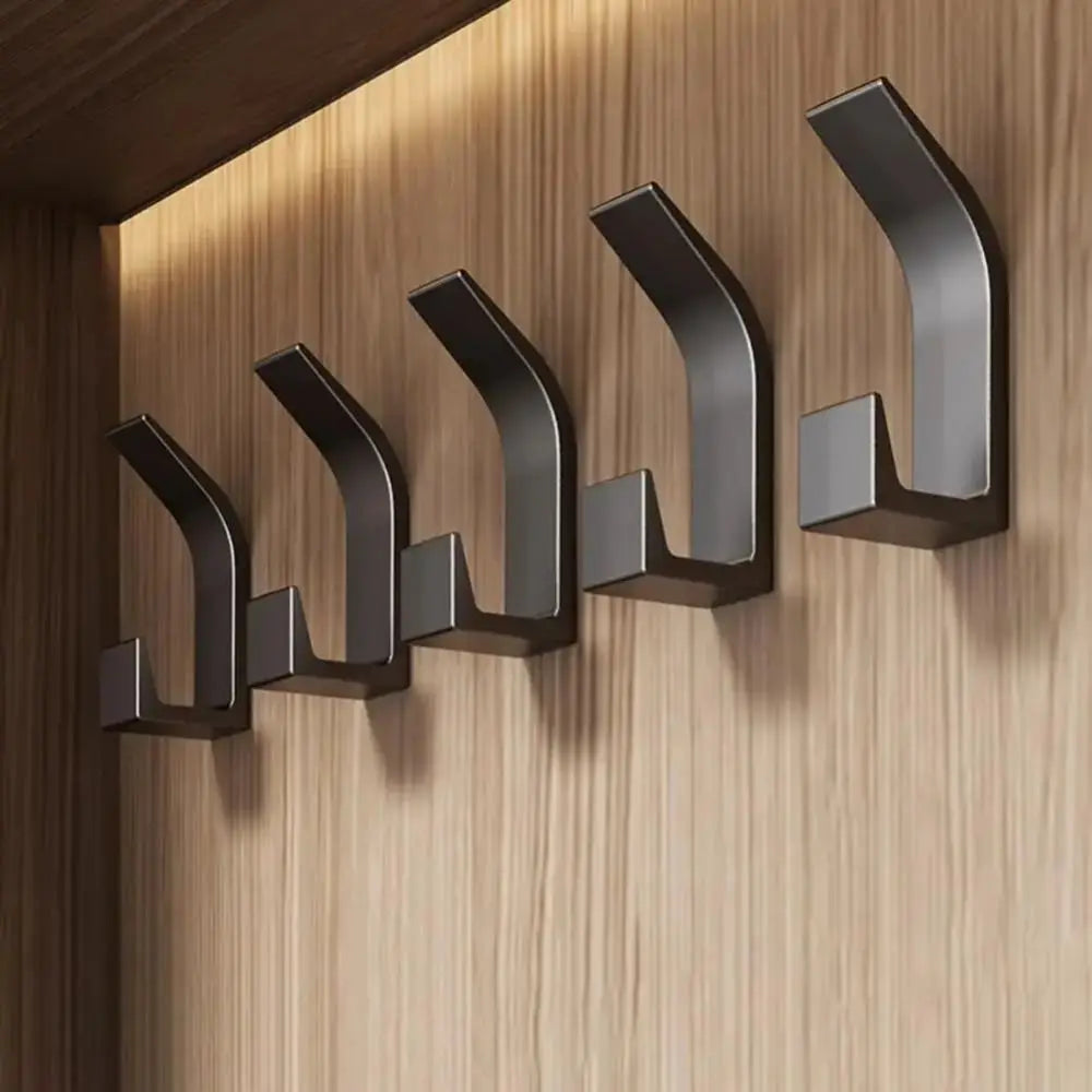 Mup Adhesive Wall Hooks