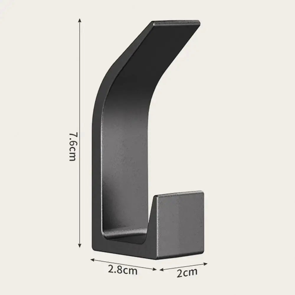 Mup Adhesive Wall Hooks