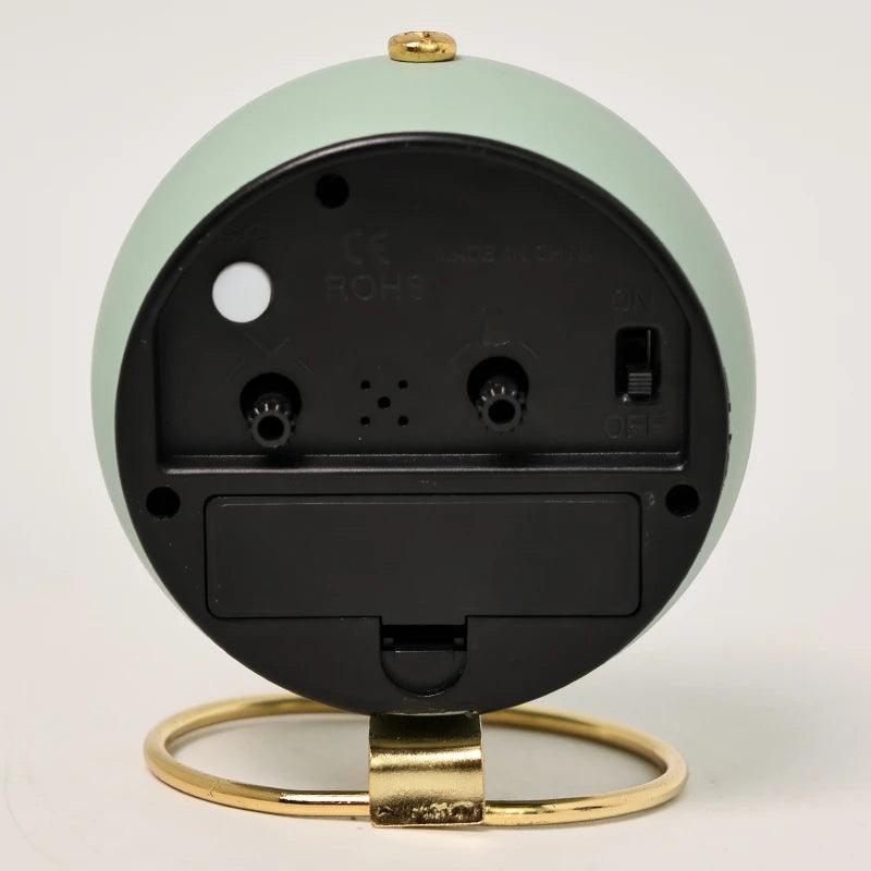 Relógio de Mesa Eletrônico Luxo Mup-0138-OutletMup-OutletMup