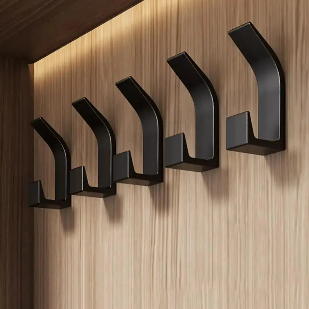 Mup Adhesive Wall Hooks