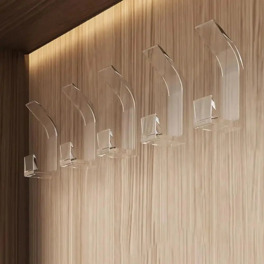 Mup Adhesive Wall Hooks