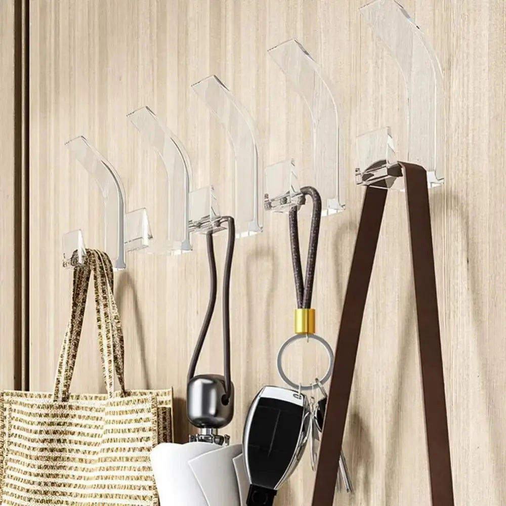 Mup Adhesive Wall Hooks