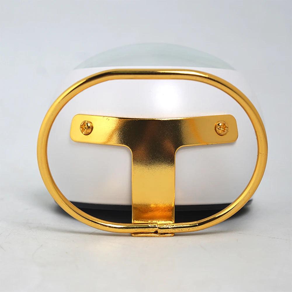 Relógio de Mesa Eletrônico Luxo Mup-0138-OutletMup-OutletMup