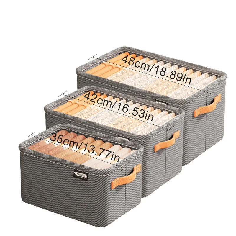 Organizador de Roupas Dobrável Mup-0108-OutletMup-OutletMup