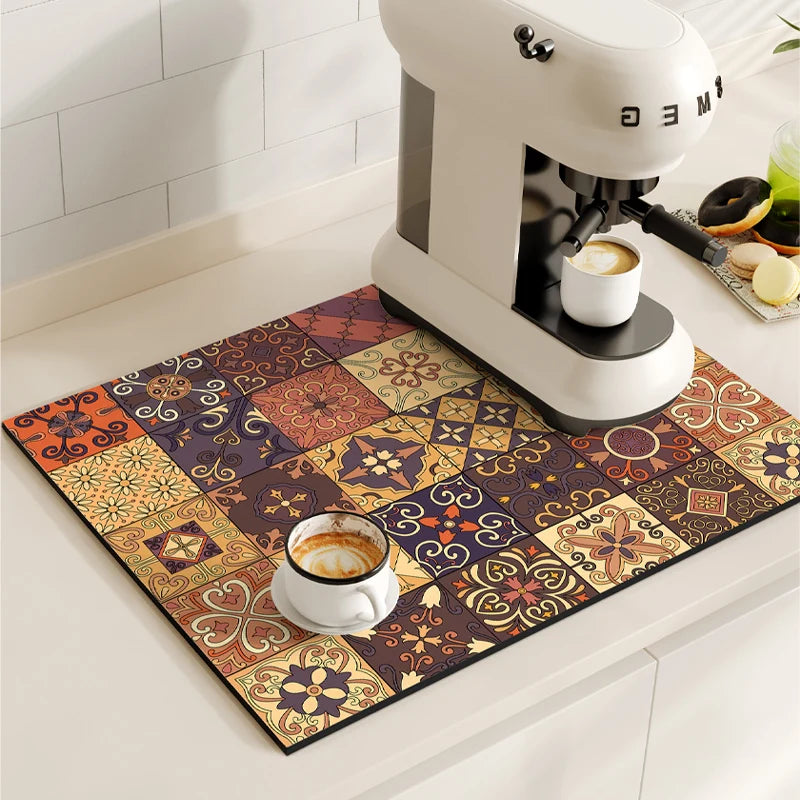 Tapete para Cafeteira Signature-0200-OutletMup-E-40x50cm-OutletMup