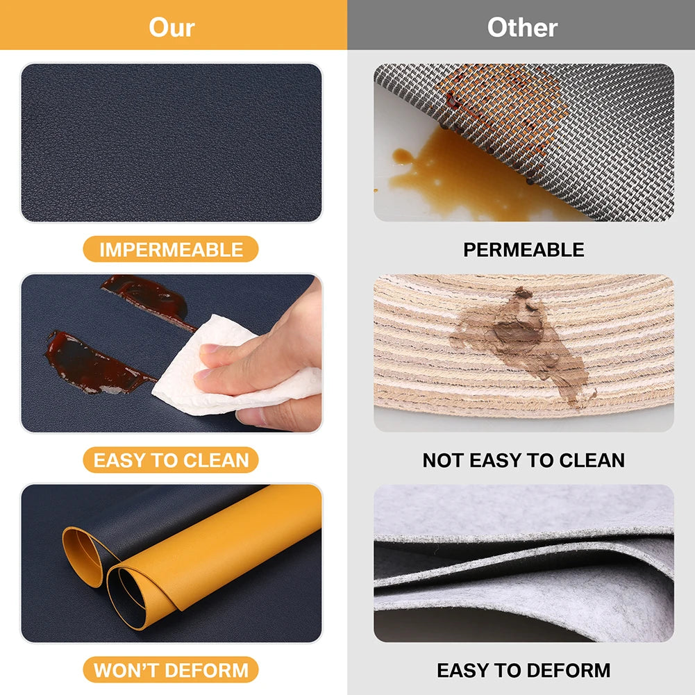 Jogo Americano em Couro Signature-0185-OutletMup-OutletMup