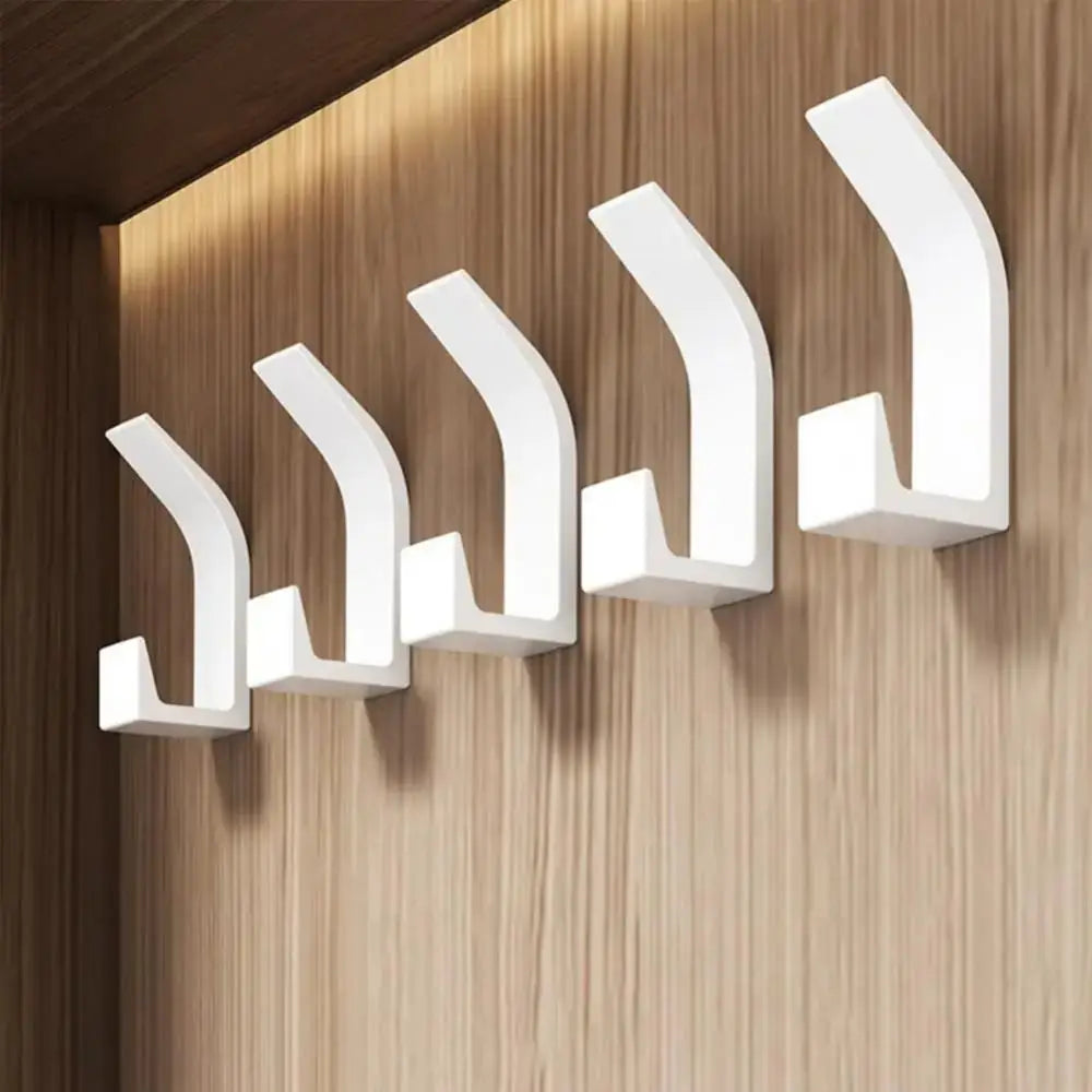 Mup Adhesive Wall Hooks