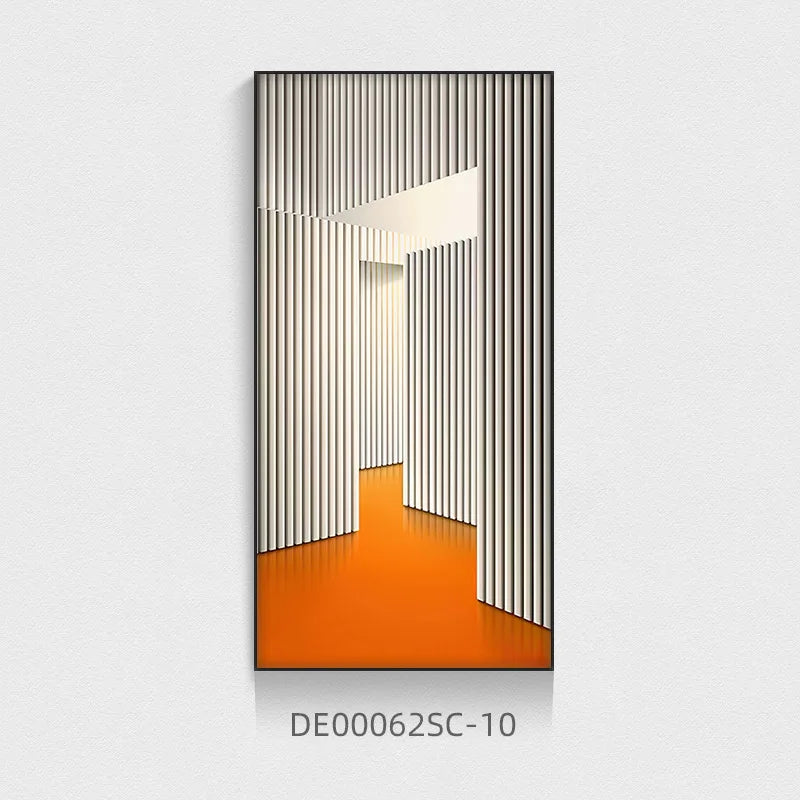 Elegant and Modern Hallway Picture 