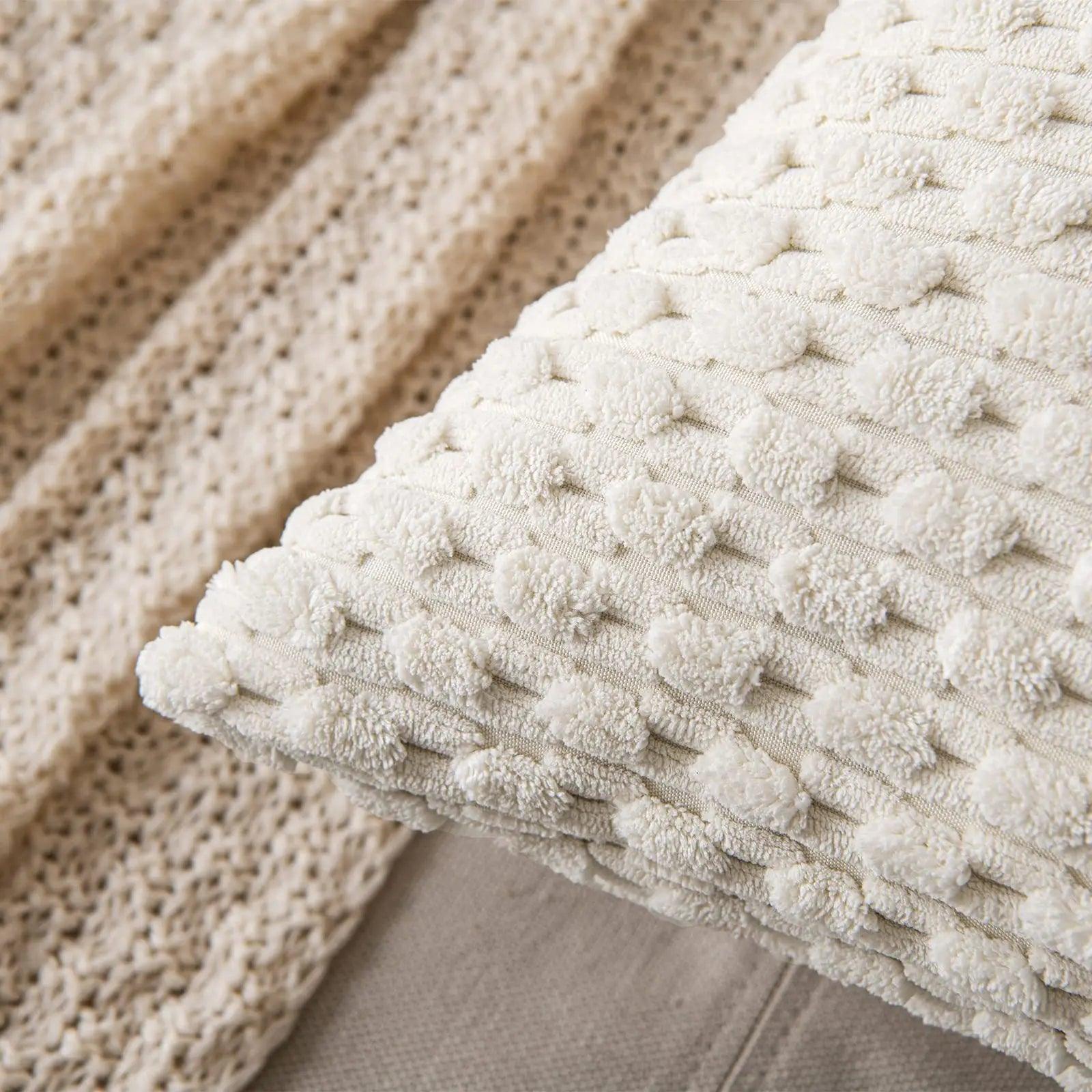 Capa de Almofada 45x45cm – Corduroy Alta Qualidade Mup-0021-OutletMup-OutletMup