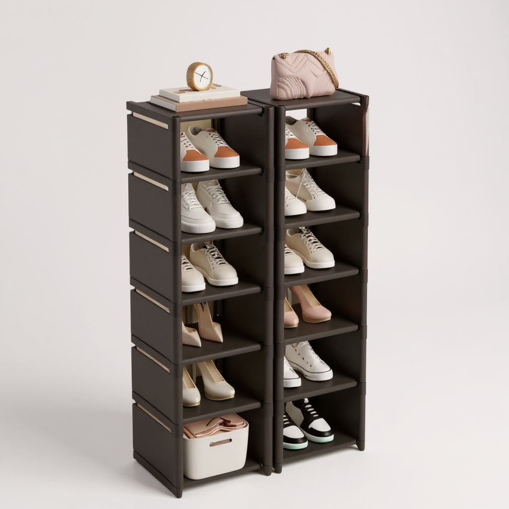 Multipurpose Shoe Organizer