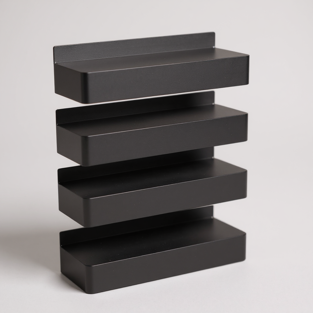 Magnetic Spice Rack for Refrigerator