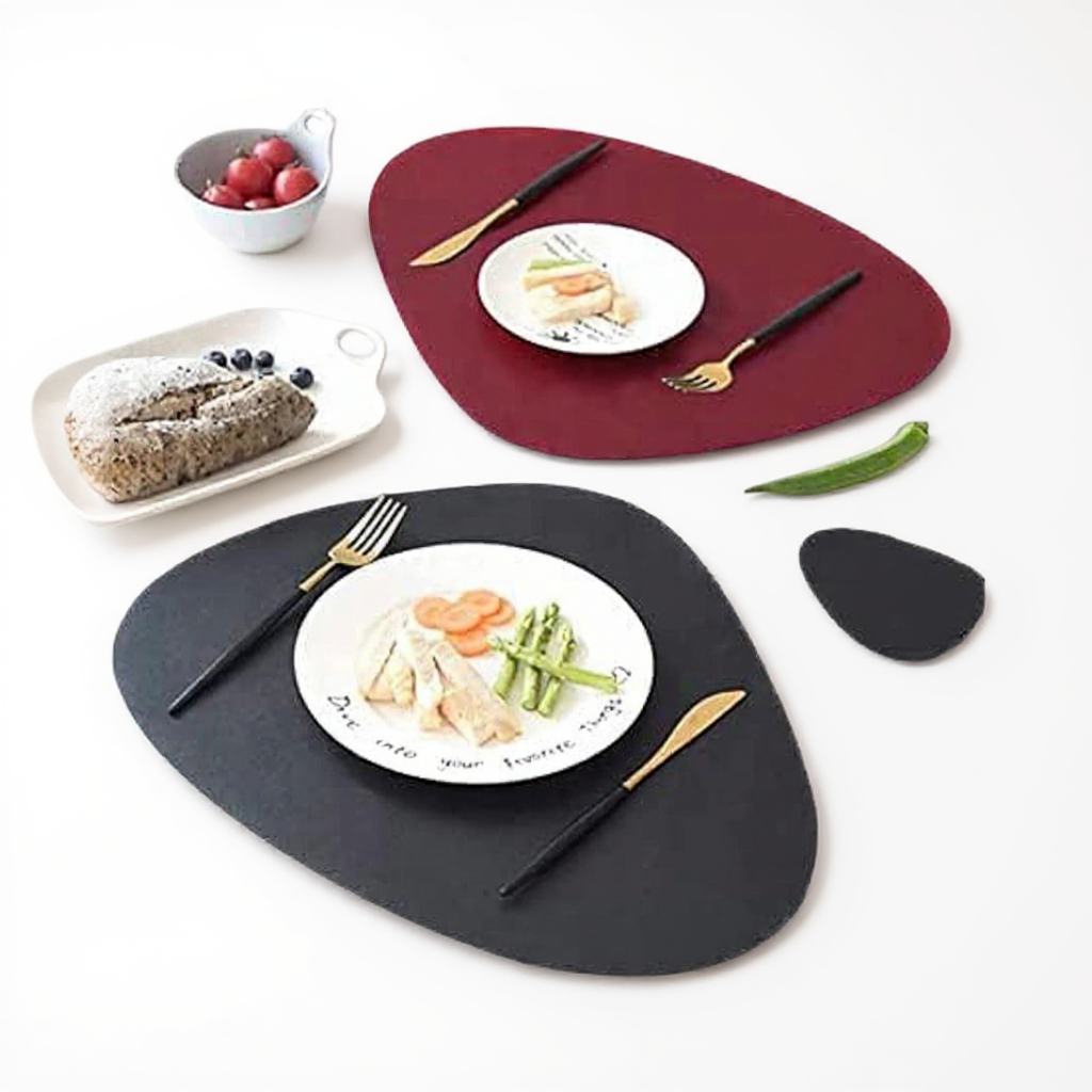 Mup Leather Placemat