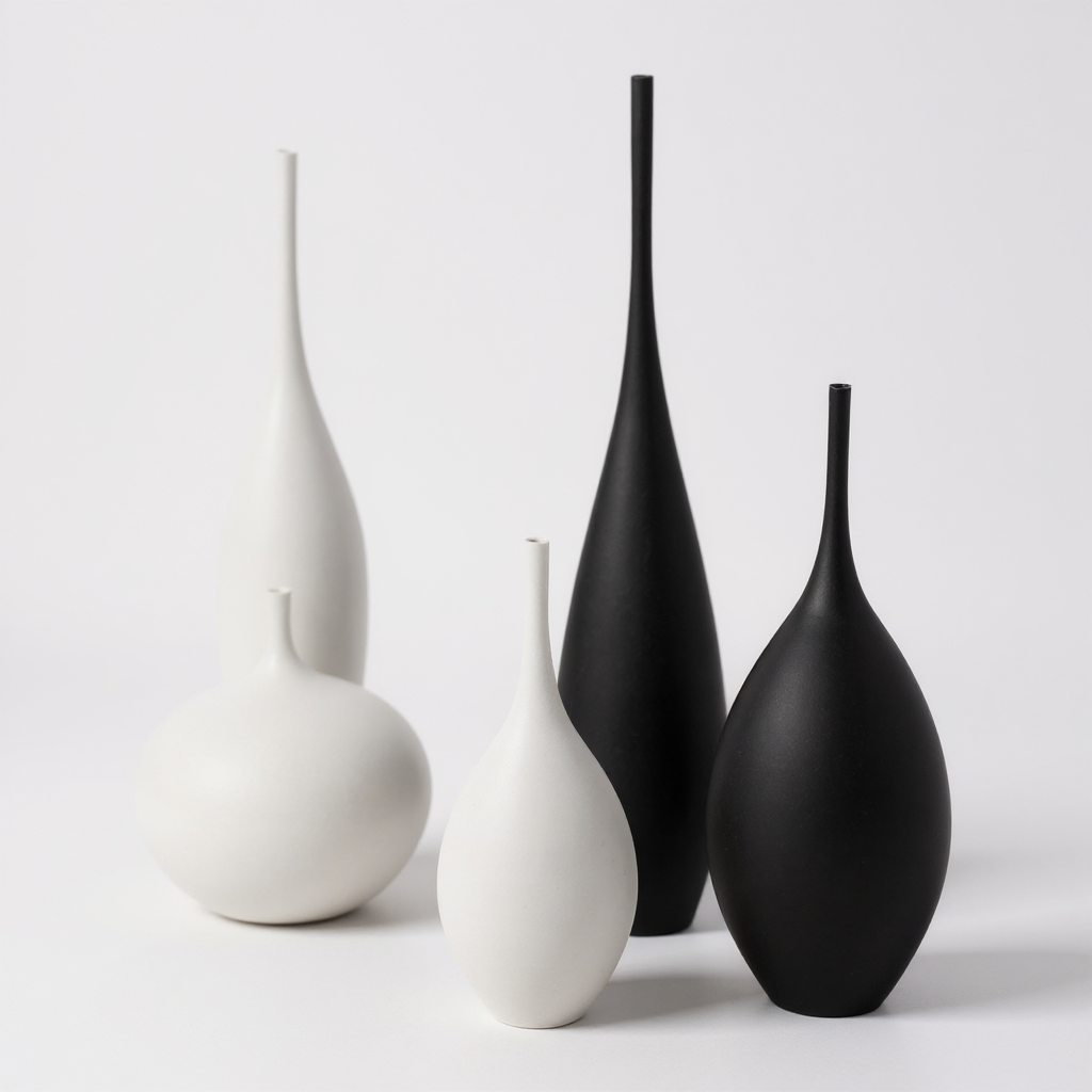 Minimalist Handmade Vase