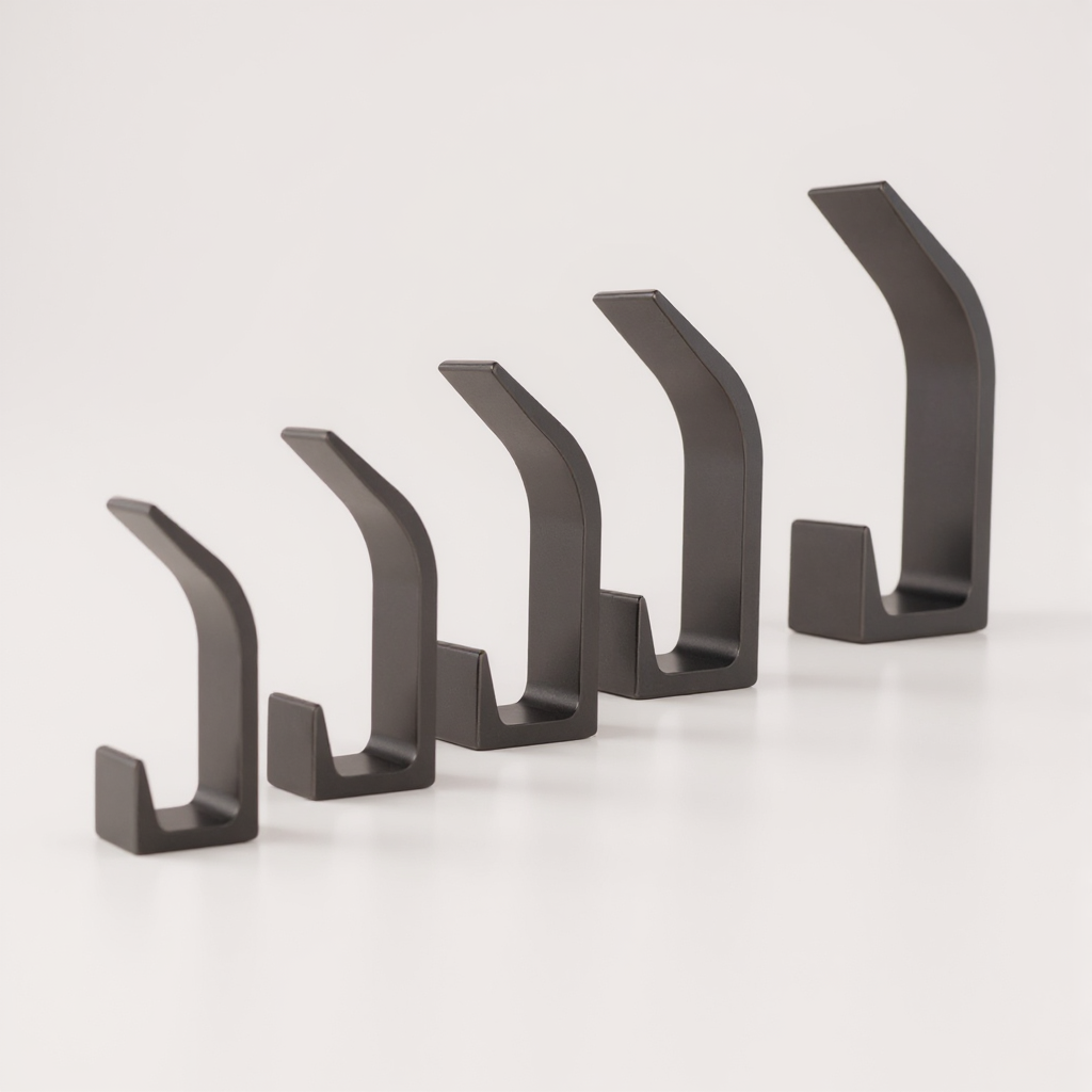 Mup Adhesive Wall Hooks