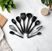 Silicone Utensils 12 Units