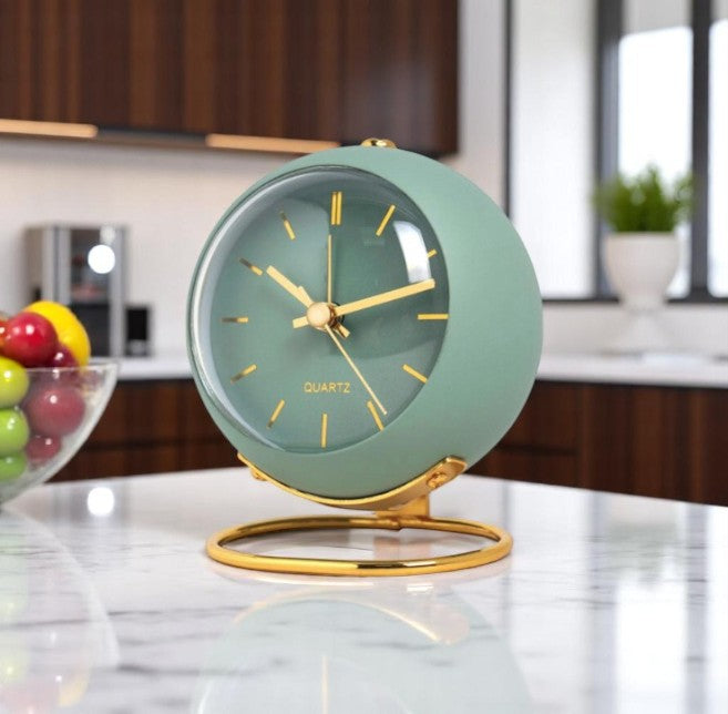 Luxury Electronic Table Clock 
