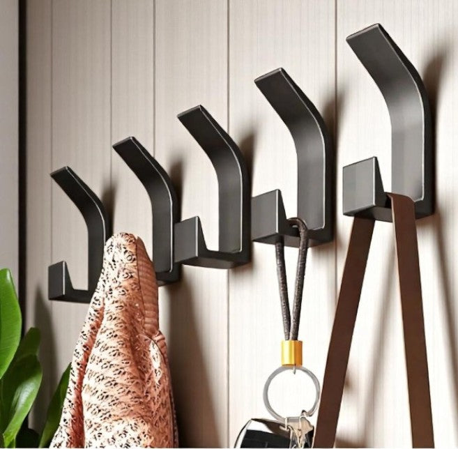 Mup Adhesive Wall Hooks