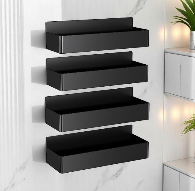 Magnetic Spice Rack for Refrigerator