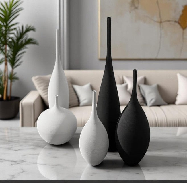 Minimalist Handmade Vase